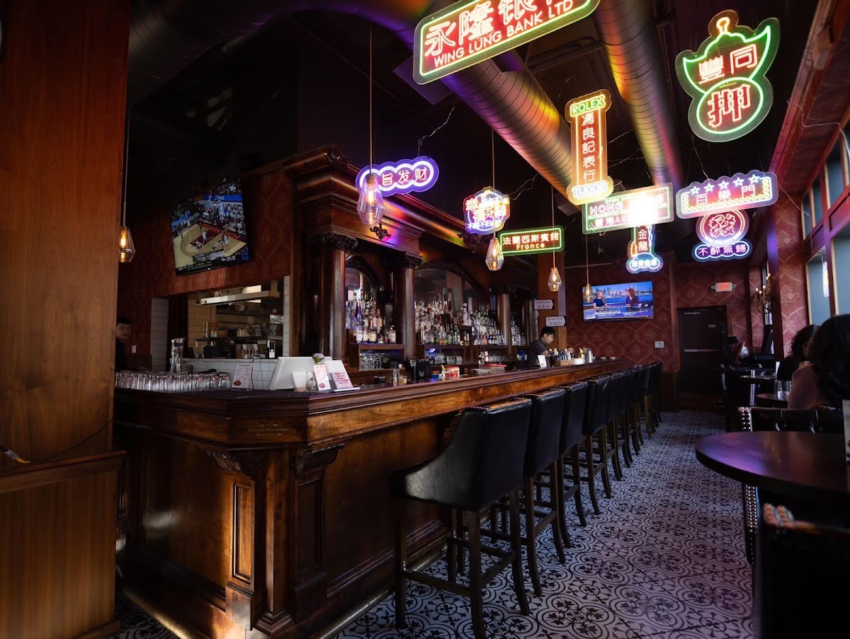 Imperial Kitchen And Bar