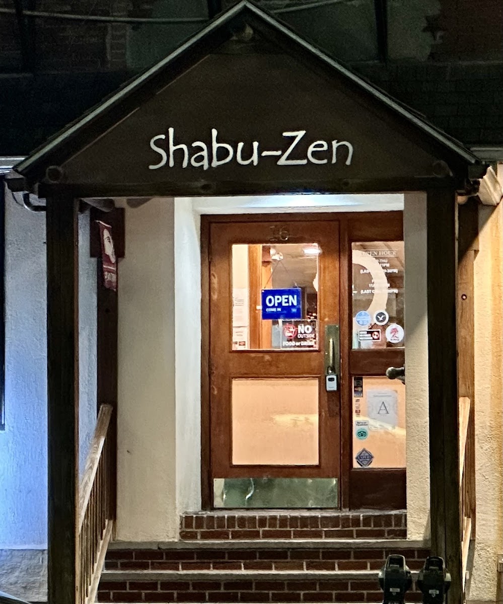 Shabu Zen